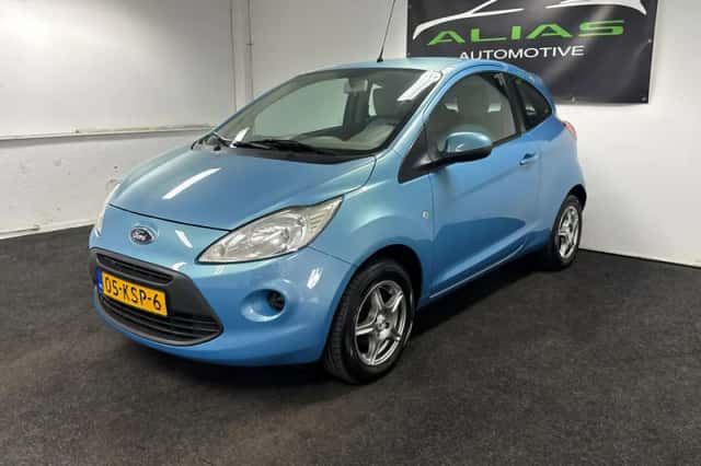 Ford Ka (2010) thumbnail 3