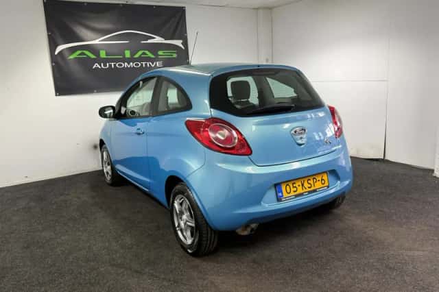 Ford Ka (2010) thumbnail 4