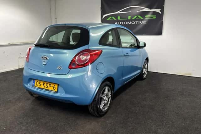 Ford Ka (2010) thumbnail 6