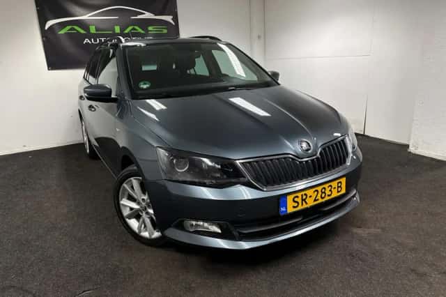 Škoda Fabia (2018) thumbnail 1