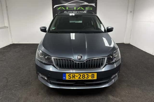 Škoda Fabia (2018) thumbnail 2