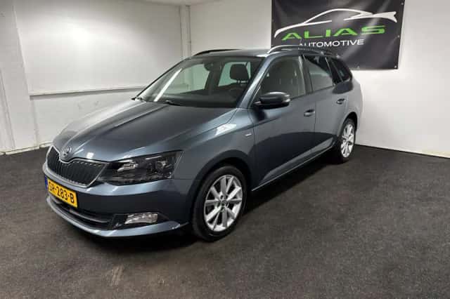 Škoda Fabia (2018) thumbnail 3