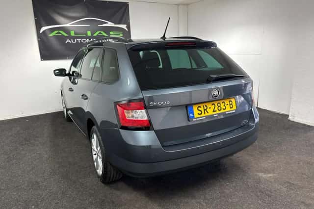Škoda Fabia (2018) thumbnail 4