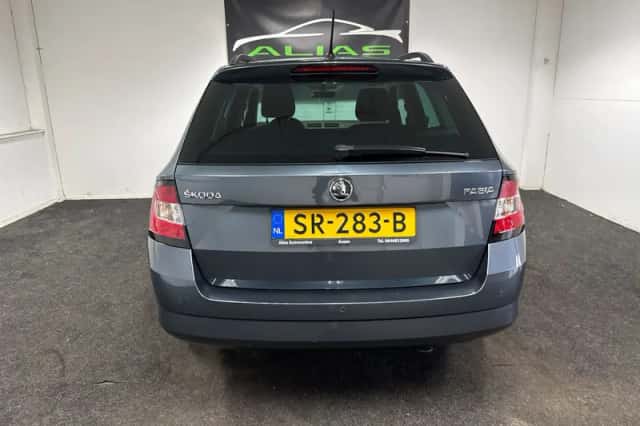 Škoda Fabia (2018) thumbnail 5