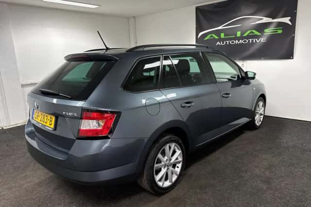 Škoda Fabia (2018) thumbnail 6