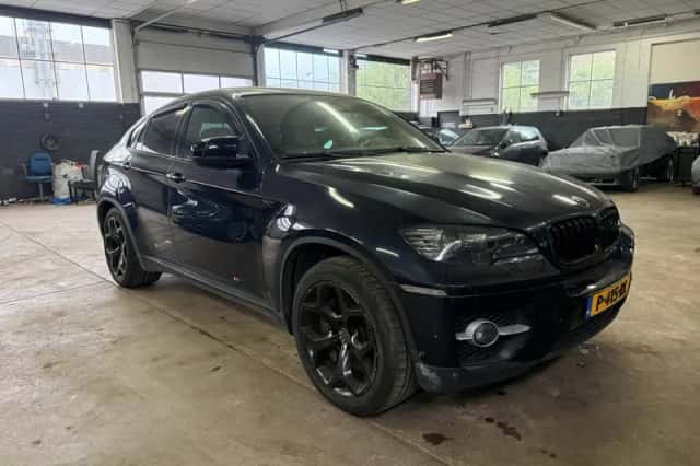 BMW X6 (2008) thumbnail 1