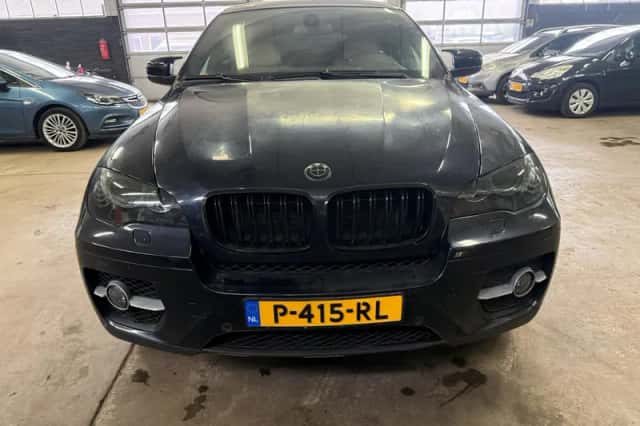BMW X6 (2008) thumbnail 2