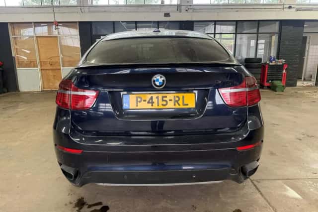 BMW X6 (2008) thumbnail 4