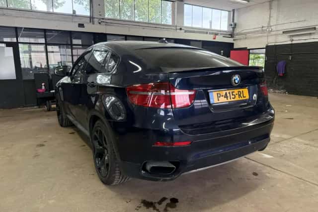 BMW X6 (2008) thumbnail 5