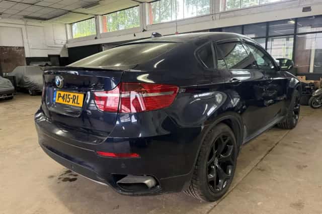 BMW X6 (2008) thumbnail 6
