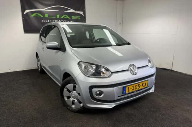 Volkswagen Up! (2013) thumbnail 1