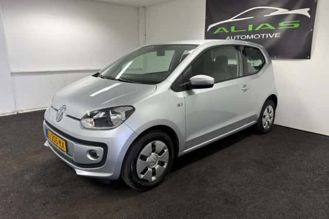 Volkswagen Up! (2013) thumbnail 3