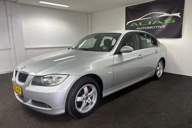BMW 3-Serie (2005) thumbnail 3