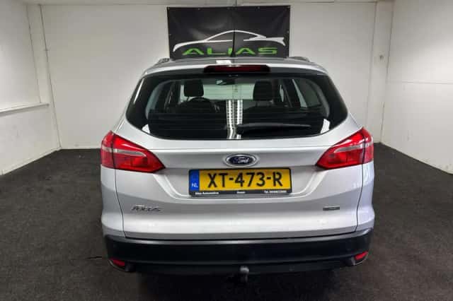 Ford Focus (2015) thumbnail 5