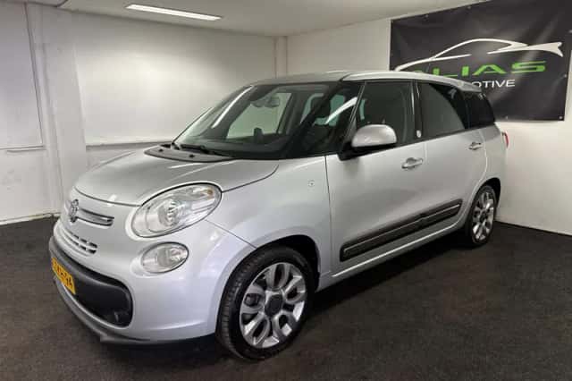 Fiat 500L (2014) thumbnail 3