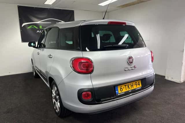 Fiat 500L (2014) thumbnail 4