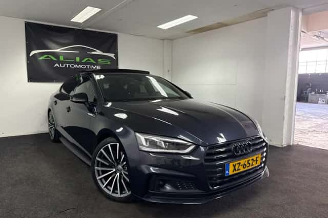 Audi A5 (2018) thumbnail 1