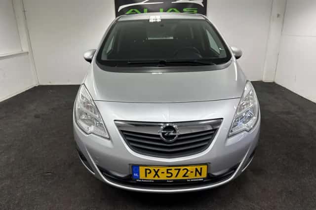 Opel Meriva (2011) thumbnail 2