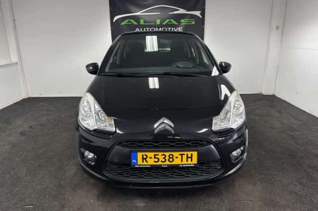 Citroën C3 (2010) thumbnail 2