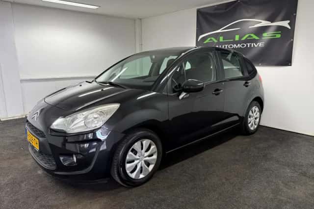 Citroën C3 (2010) thumbnail 3