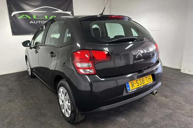 Citroën C3 (2010) thumbnail 4