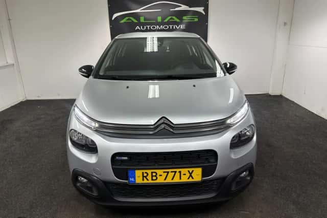 Citroën C3 (2017) thumbnail 2