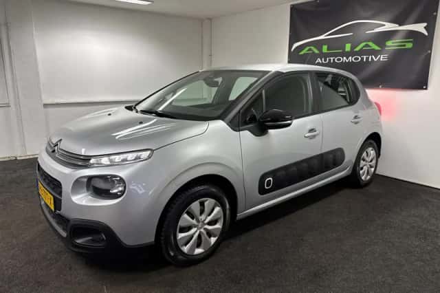 Citroën C3 (2017) thumbnail 3
