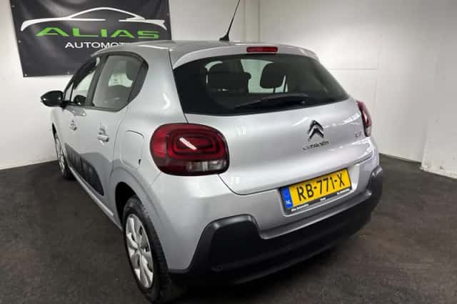 Citroën C3 (2017) thumbnail 4