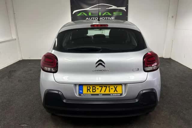 Citroën C3 (2017) thumbnail 5