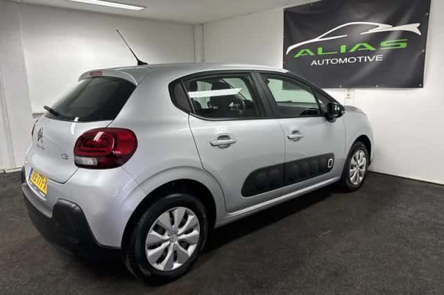 Citroën C3 (2017) thumbnail 6