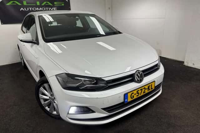 Volkswagen Polo (2018) thumbnail 1