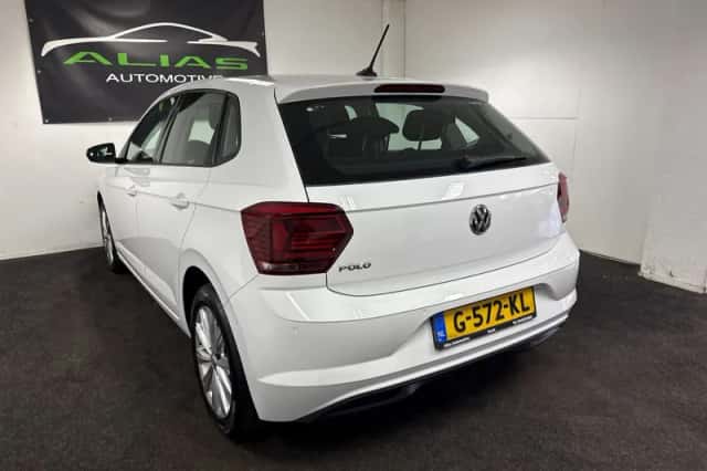 Volkswagen Polo (2018) thumbnail 4