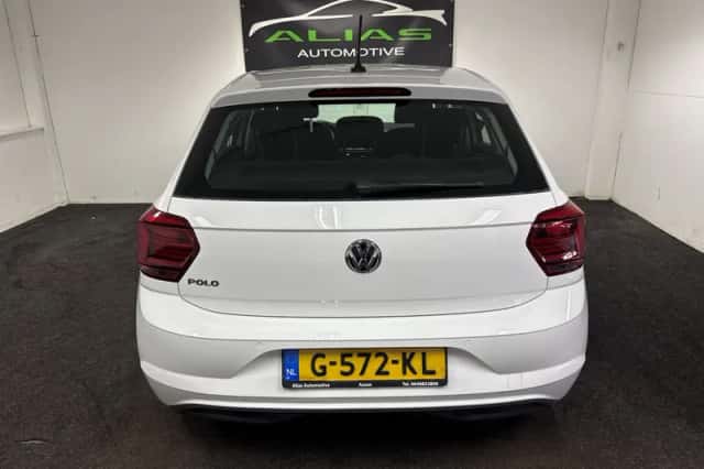 Volkswagen Polo (2018) thumbnail 5