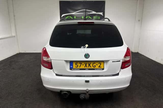 Škoda Fabia (2012) thumbnail 5