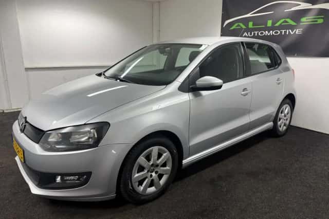 Volkswagen Polo (2012) thumbnail 3
