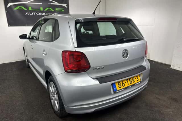 Volkswagen Polo (2012) thumbnail 4