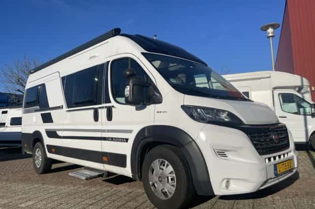 Adria Twin (2019) thumbnail 1