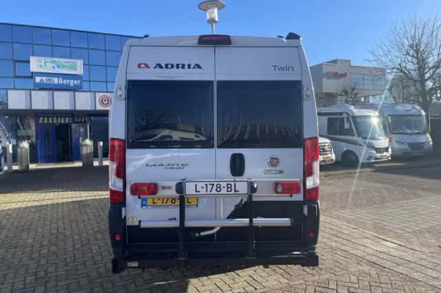 Adria Twin (2019) thumbnail 4