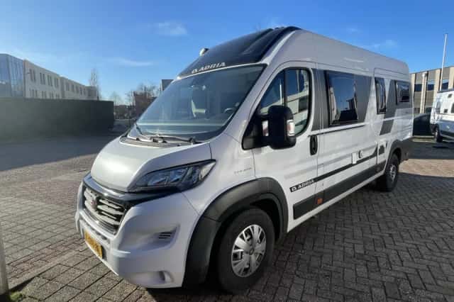 Adria Twin (2019) thumbnail 6
