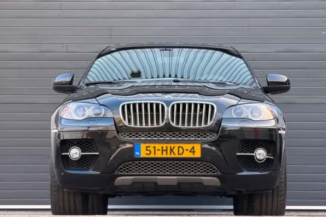 BMW X6 (2009) thumbnail 2