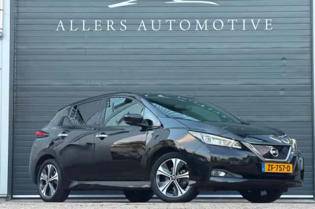 Nissan Leaf (2019) thumbnail 1