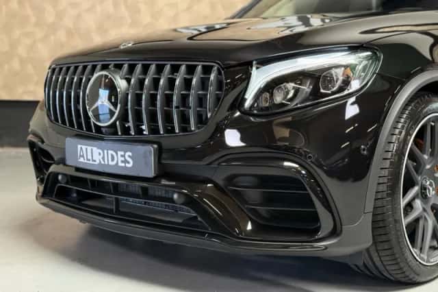 Mercedes-Benz GLC-Klasse (2018) thumbnail 2