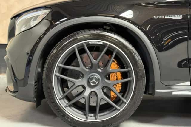 Mercedes-Benz GLC-Klasse (2018) thumbnail 4