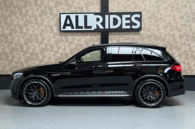 Mercedes-Benz GLC-Klasse (2018) thumbnail 6
