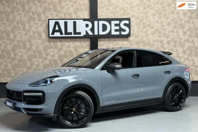 Porsche Cayenne Coupé (2022) thumbnail 1