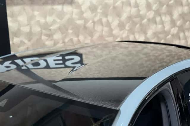 Porsche Cayenne Coupé (2022) thumbnail 3