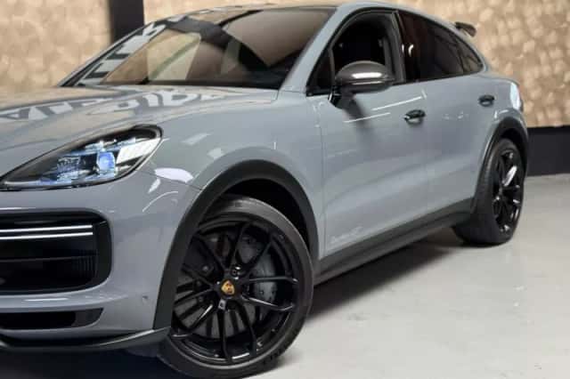 Porsche Cayenne Coupé (2022) thumbnail 5
