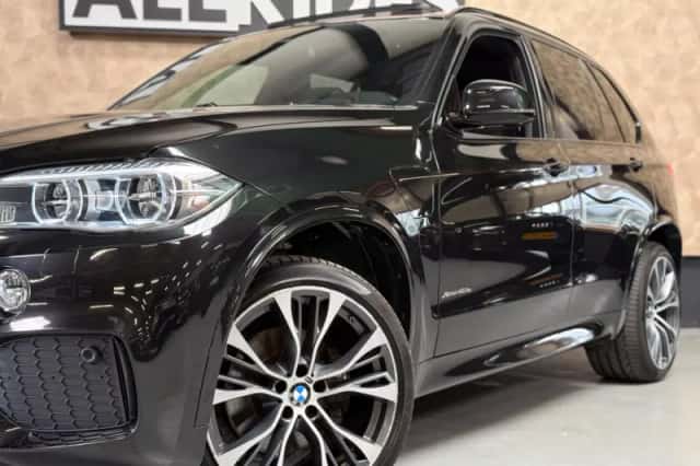 BMW X5 (2016) thumbnail 5