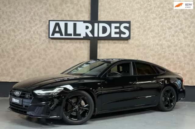 Audi A7 (2019) thumbnail 1