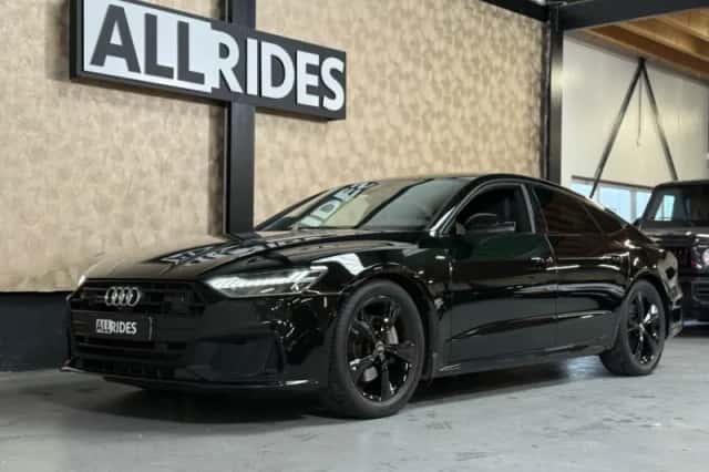 Audi A7 (2019) thumbnail 4